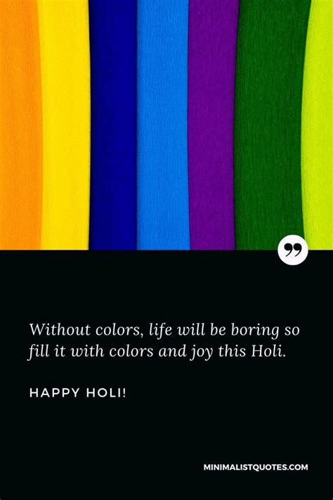 May This Holi Bring Lots Of Beautiful Colors Into Your Life Best