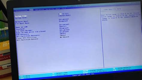 How To Access Bios On Acer Laptop Youtube