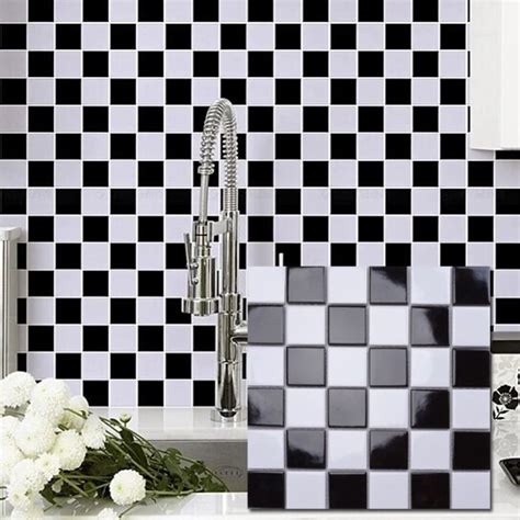 Cheap Black And White Wall Tiles Manufacturers And Suppliers