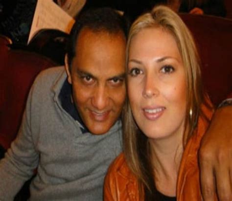 Mohammed Azharuddin Denies His Marriage With Shannon Marie