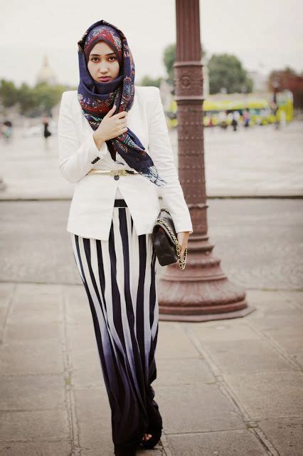 Dian Pelangi Muslimah Fashion Fashion Street Hijab Fashion Hijab Trends