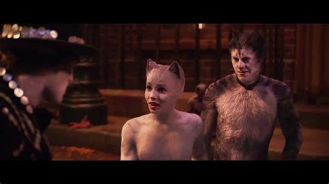 CATS Official Trailer YouTube