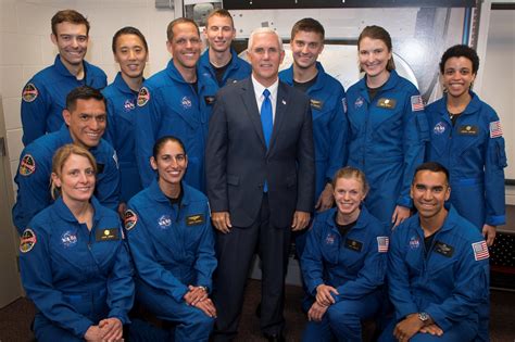Nasa Picks 12 Astronauts From Pool Of 18300 Applicants