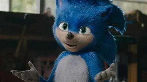 If Sonic The Hedgehog Needs A Makeover Then His Movie