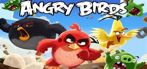 Angry Birds Free Download Pc Game Full Version