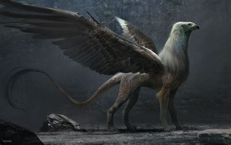 Artstation Creatures For Fantastic Beasts The Crimes Of Grindelwald