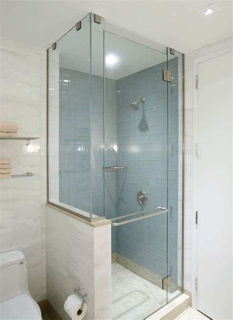 Shower Stalls For Small Bathroom How To Design Shower In Small