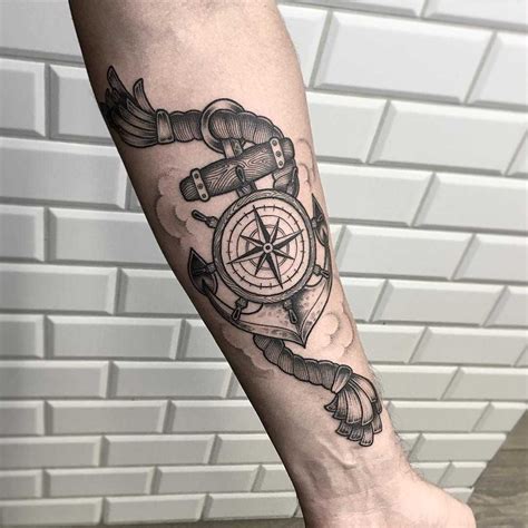 18 Awesome Nautical Sleeve Tattoo Meaning Image Ideas