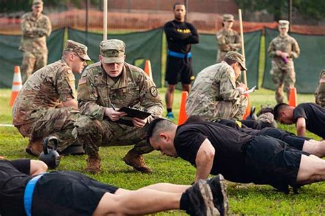 secretary approves implementation of revised army combat fitness test news front northwest