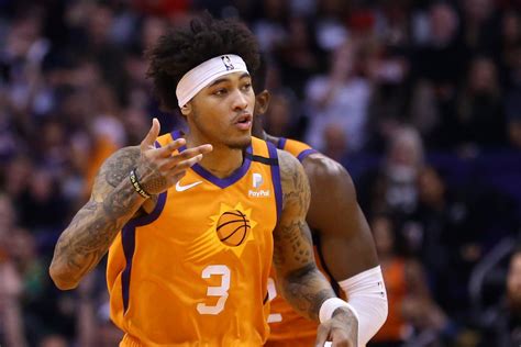 Kelly Oubre Jr Notches Career High In Phoenix Suns Win Over Houston