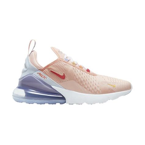 Nike Air Max 270 Washed Coral Cw5589 600 Solesense