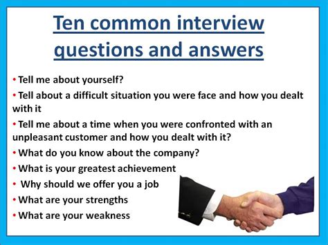 What Should You Ask In An Interview