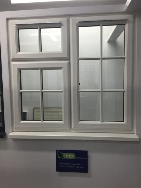 Liniar Astragal Bars Windows Tws Plastics Double Glazing Suppliers