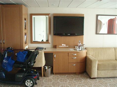 And a happy new year! Mary Ann Peddicord Celebrity Solstice Cabin Photos
