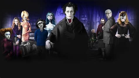 Pics Photos Dark Shadows