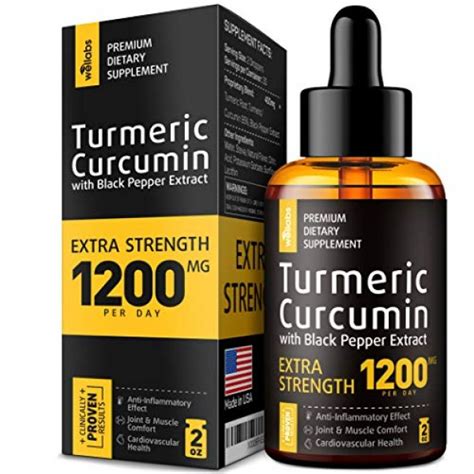 Premium Turmeric Curcumin With Bioperine Mg Per Day