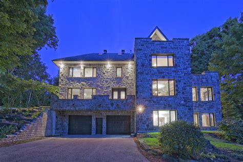 Magnificent Stone Residence A Luxury Home For Sale In Ottawa Southern
