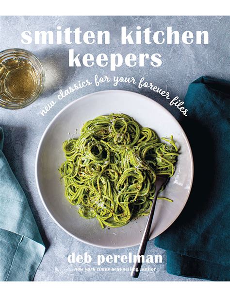 House Home Recipes From Deb Perelmans Cookbook Smitten Kitchen Keepers