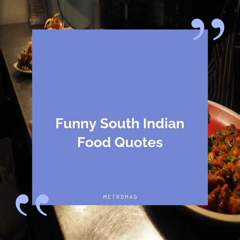 Get Creative With Your Instagram Captions Using These South Indian Food
