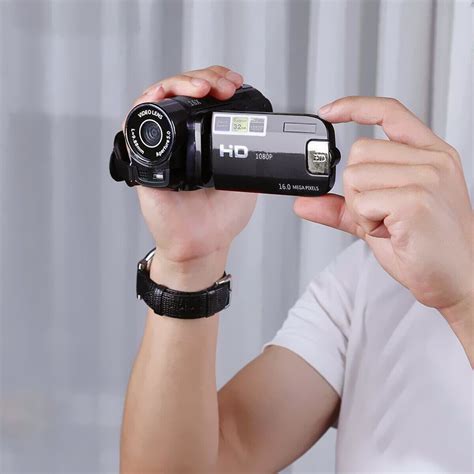 Hd 1080p Digital Video Camera Camcorder Tft Lcd 24mp 16x Zoom Dv Av