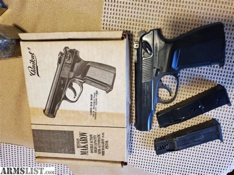 Armslist For Sale Russian Makarov Double Stack