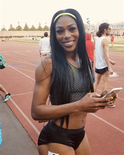 Pin By Postmadebaddie 🙆🏾‍♀️ On Athletes ‍♀️ Black Girl Fitness