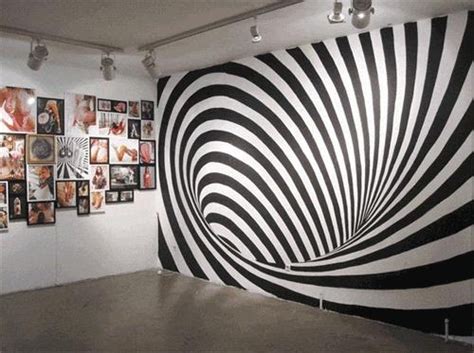 Collection by marylu arthur runyon. 20 Ideas of Optical Illusion Wall Art | Wall Art Ideas
