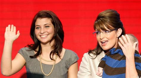 Sarah Palin’s Daughter Willow Reveals Pregnancy On Instagram ‘excited To Welcome Two Little