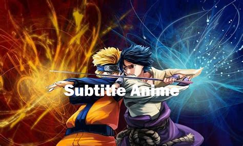 10 Situs Download Subtitle Anime Indonesia Terlengkap 2023