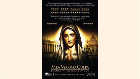 Mea Maxima Culpa Dvd Review Financial Times
