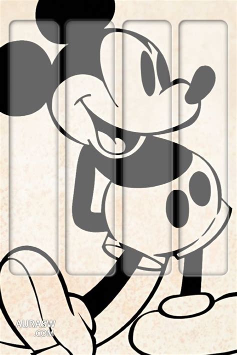 48 Mickey Mouse Iphone 6 Wallpaper