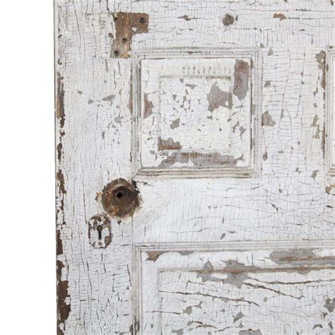 Reclaimed 36 Antique Farmhouse Door With Glass