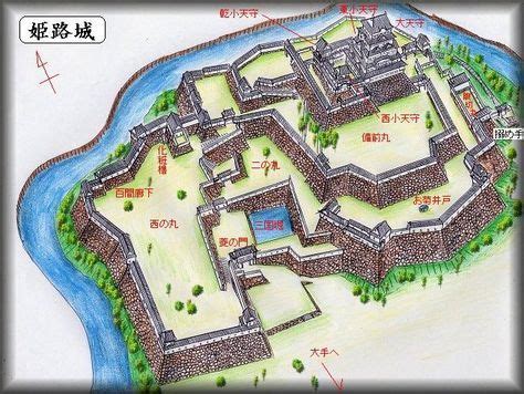 Browse and download minecraft himeji maps by the planet minecraft community. "Himeji Castle"-aaf55fb9dc37d429c01adb5685c7e805--himeji-castle-japanese-castle.jpg (650×489 ...