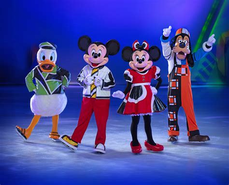 Disney On Ice Show Unlock The Magic Now