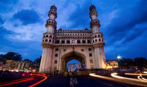 Hyderabad is a Landmark City For Grand Architecture And Delectable Food ...