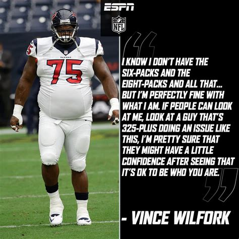 Vince Wilfork On His Appearance In Espn The Magazine S Annual Body