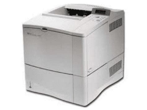 Check spelling or type a new query. HP LaserJet 4100 - iFixit