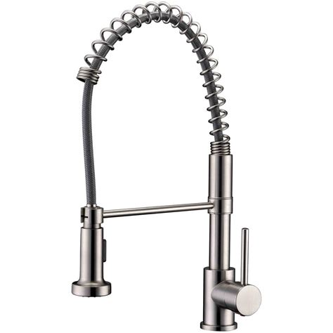 We did not find results for: Y Decor Luxurious Single Handle Pull-Out Sprayer Kitchen ...