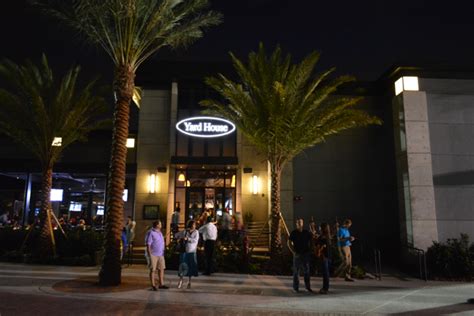 Yard House Opens In Orlando Features Over 100 Beers On Tap And Wide