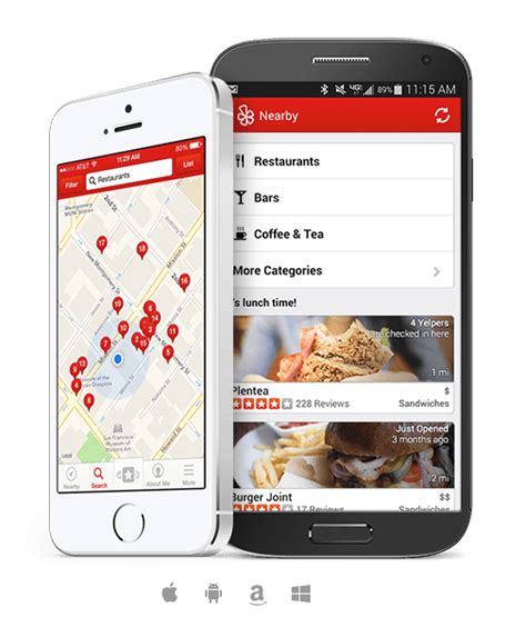 Yelp Mobile App Restaurant Ordering 5 Discount And 5 Referrals