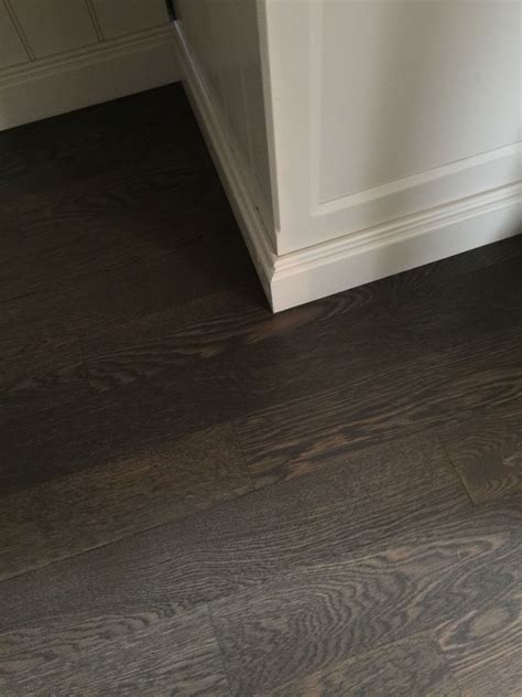 4 White Oak Hardwood Floor Stain Classic Grey And Ebony White Oak