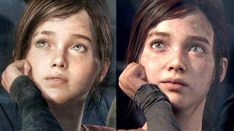 The Last Of Us Part 2 Remastered Graphics Comparison Remaster The Last Of Us 2