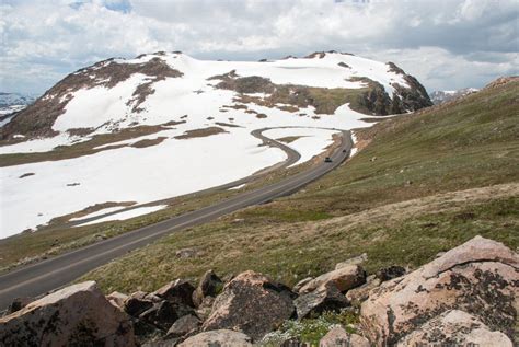 Drive The Scenic Beartooth Highway Drive The Nation