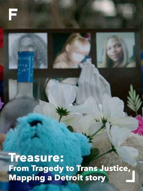 Prime Video: Treasure: From Tragedy to Trans Justice, Mapping a Detroit