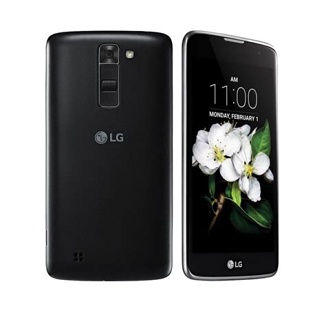 Lg K7 K330 Gsm Unlocked T Mobile 4g Lte Android Smartphone Black