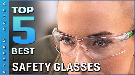 top 5 best safety glasses review in 2023 youtube