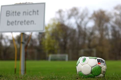 SFV Unterbricht Den Spielbetrieb Vorzeitige Winterpause SV Brehmer