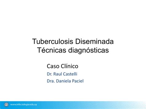 Diapositiva 1 Cátedra De Enfermedades Infecciosas