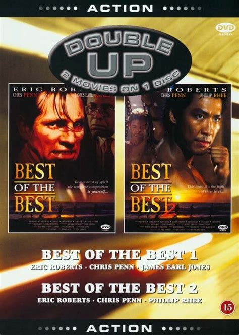 Best Of The Best 1 Best Of The Best 2 Dvd Film Dvdoodk