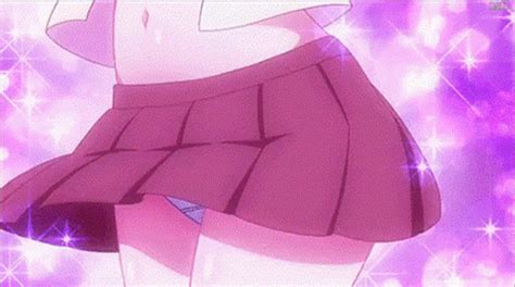 Anime Underwear Anime Underwear Pink Discover Share Gifs